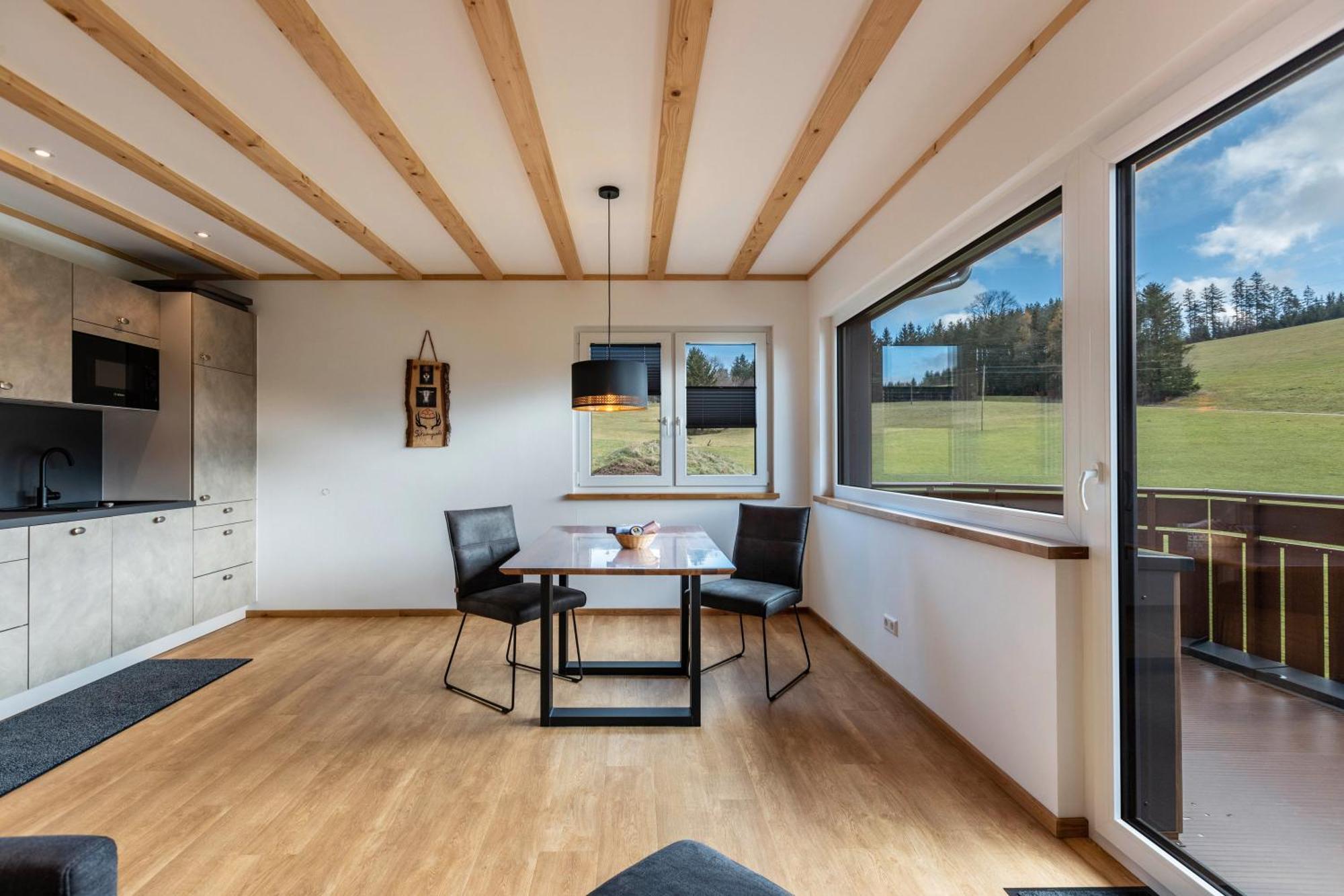 Kapellenhof Ferienwohnungen Triberg im Schwarzwald Exterior foto